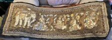 Burmese kalaga embroidered for sale  Epsom
