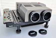 Rollei rolleivision twin gebraucht kaufen  Greifenstein