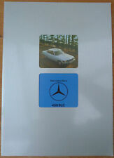 Mercedes benz 450slc for sale  LEDBURY