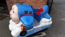 Coin operated jay for sale  LUDLOW