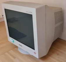 Monitor sony trinitron usato  Vallelaghi