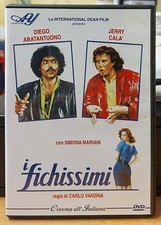 Fichissimi dvd jerry usato  Verrua Savoia