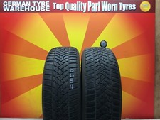 215 dunlop winter for sale  SKEGNESS