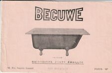 P180 buvard becuwe d'occasion  Reims