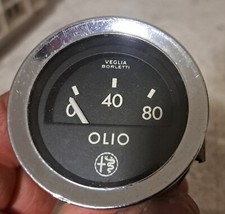 Strumento pressione olio usato  Villa Santo Stefano