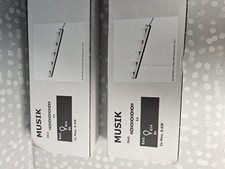 New ikea musik for sale  GAINSBOROUGH