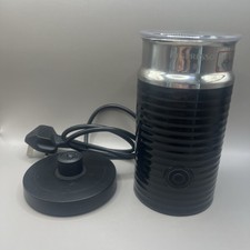 Nespresso milk frother for sale  TIDWORTH