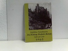 Fränkischer heimatkalender 19 gebraucht kaufen  Aarbergen