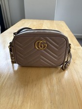 Gucci marmont matelassé for sale  LONDON