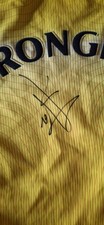 Signed leeds united for sale  TODMORDEN