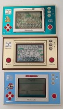 Nintendo game watch for sale  GUILDFORD