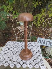 Vintage wooden turned for sale  BIGGLESWADE