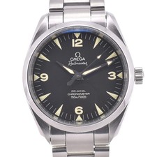 Relógio masculino automático OMEGA Seamaster Aqua Terra Railmaster 2503.52 K#142739 comprar usado Relógio masculino automático OMEGA Seamaster Aqua Terra Railmaster 2503.52 K#142739 comprar usado  Enviando para Brazil