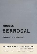 Miguel berrocal dal usato  Italia