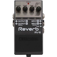 Usado, Reverb digital Boss RV-6 comprar usado  Enviando para Brazil