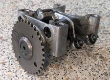 Nockenwelle lagerbrücke kipph gebraucht kaufen  Langenpreising