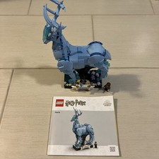 Usado, Lego Harry Potter: Expecto Patronum (76414) - Adulto construído e exibido comprar usado  Enviando para Brazil