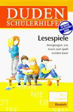 Lesespiele gebraucht kaufen  Berlin