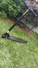 Black electric foldable for sale  DAGENHAM