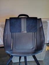 Ladies blue rucksack for sale Ladies blue rucksack for sale  BILSTON
