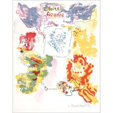 Terechkovitch kostia lithograp d'occasion Terechkovitch kostia lithograp d'occasion  France