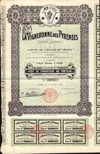 Vigneronne des pyrenees usato  Spedire a Italy