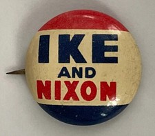 1952 ike nixon for sale  Homewood