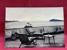 Cartolina storica 1959 usato  Cosenza