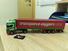 Awm scania 164l gebraucht kaufen  Vaihingen an der Enz