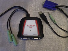 Vga monitor spliter d'occasion  France