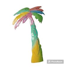 Palm tree pastel for sale  Duck