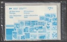 Canada timbres juillet d'occasion  Expédié en Belgium