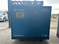 Compair l30 40hp for sale  YORK