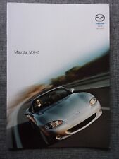 Mazda orig 2001 for sale  BENFLEET