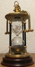 Flippable maritime hourglass gebraucht kaufen  Keltern