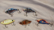 Rattle traps lot for sale  Saint Peters