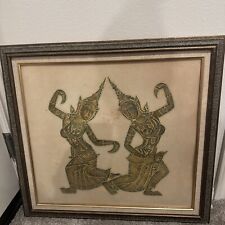 Vintage temple rubbing for sale  Tustin