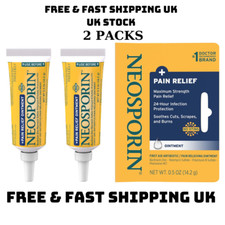 Neosporin original antibiotic for sale  LONDON