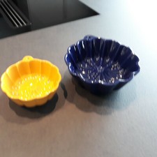 Backform blume blau gebraucht kaufen  Sinzheim