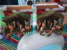 Weihnachtskrippe figuren 2 gebraucht kaufen  Plauen