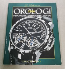 Tourbillon editore annuario usato  San Giorgio a Cremano