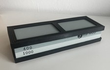 Schleifstein set 400 gebraucht kaufen  Fulda