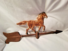 Horse arrow weathervane for sale  Brewster