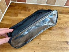 Zipped black medical for sale  ROY BRIDGE