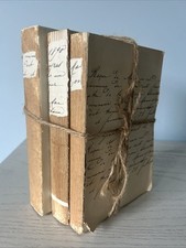 Antiqued book stack for sale  Medford