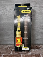 Autolok original vehicle for sale  SEAFORD
