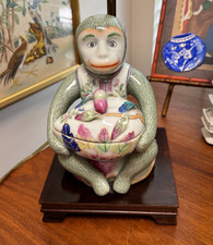 Chinese chinoiserie tobacco for sale  Mandeville