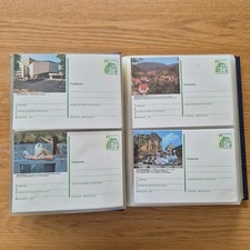 Bildpostkarten einem album gebraucht kaufen  Overath