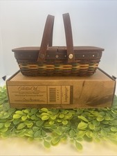 Nib longaberger collectors for sale  Ankeny