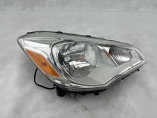 Conjunto de farol dianteiro lateral para passageiros 17-20 Mitsubishi Mirage G4 fabricante de equipamento original comprar usado  Enviando para Brazil
